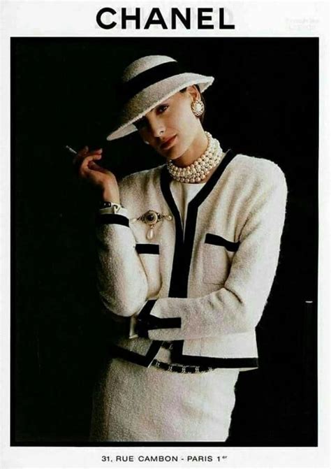 boy chanel outfit|vintage Chanel outfit.